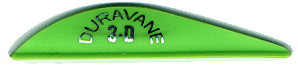 2.3 3-D green DURAVANE